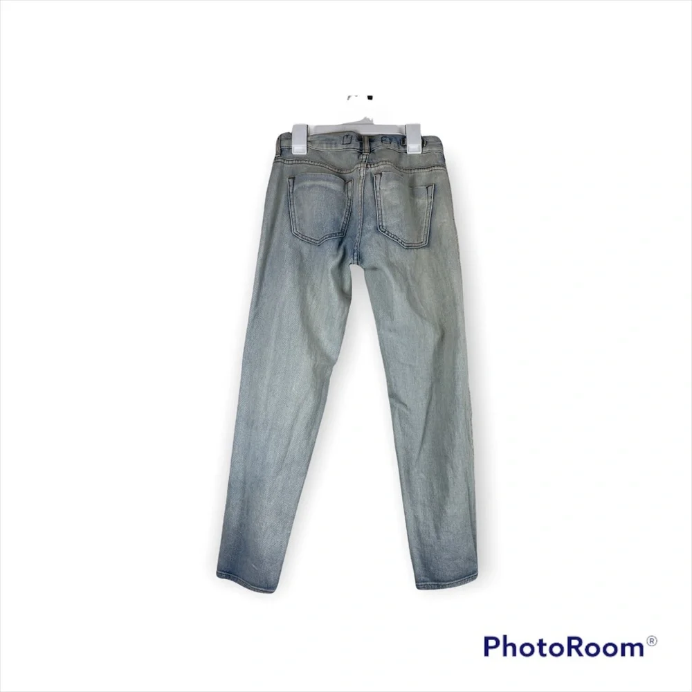 Brandy Melville distressed jean size 23_4